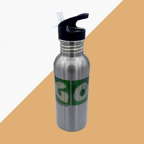 GOLF Stainless Steel Water Bottle 1